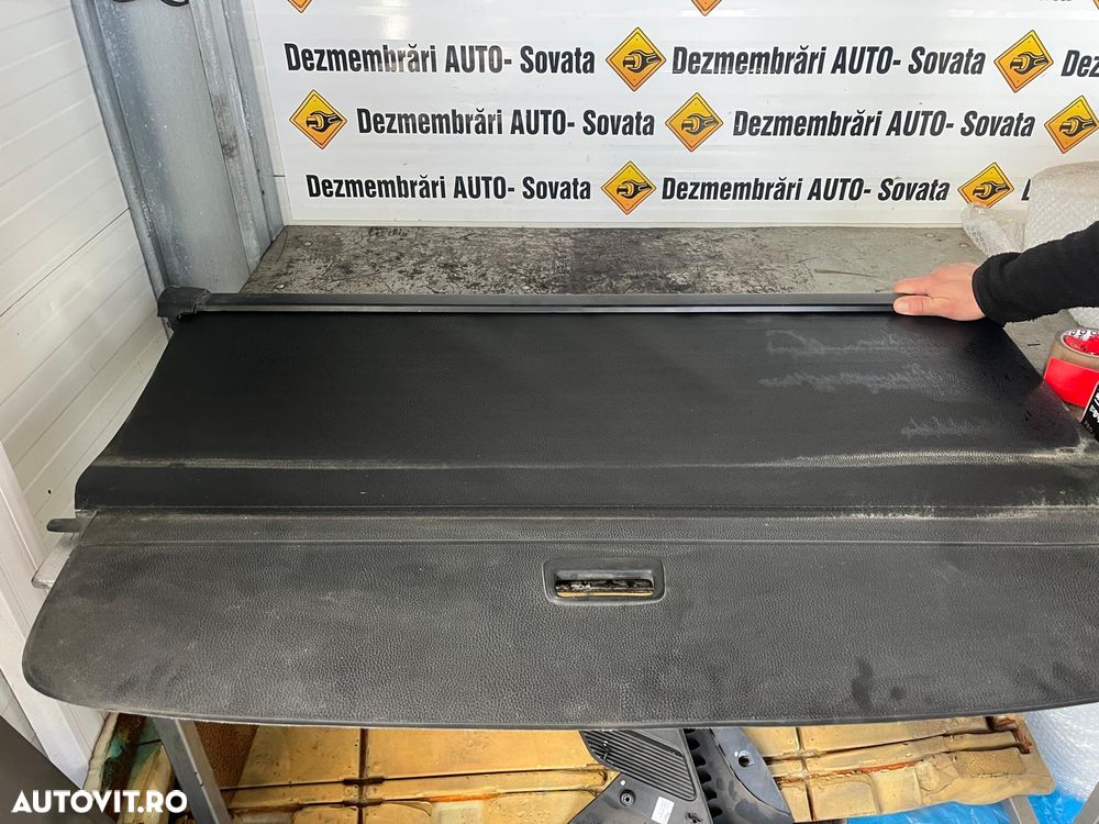 Rulou porbagaj Vw Golf 6 Break/Combi Cod Produs 1K9867871A45W - 2