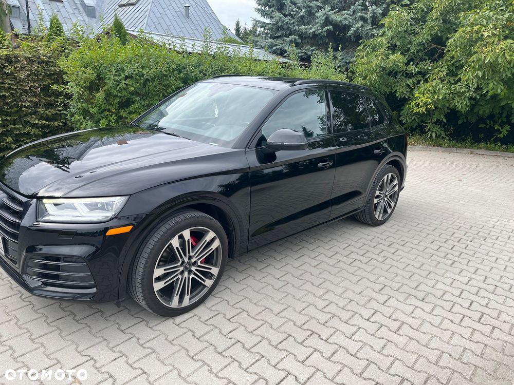 Audi SQ5 3.0 TFSI Quattro Tiptronic - 3