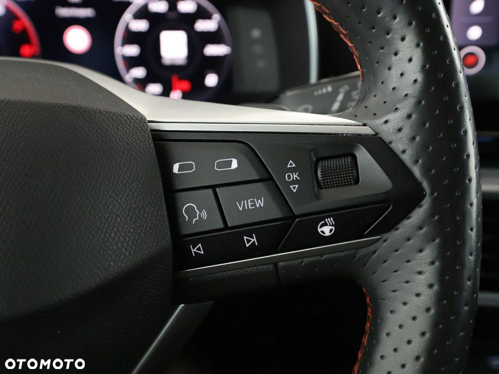 Seat Leon 1.5 eTSI ACT OPF DSG FR - 31