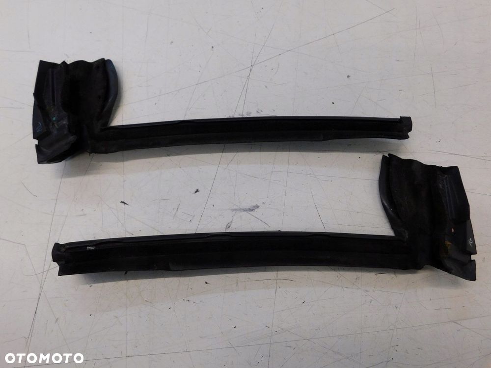 uszczelka szyby tył kpl mercedes slk r170 2.3 99r - 4