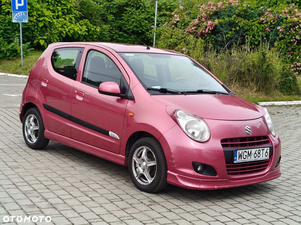 Suzuki Alto 1.0 Comfort - 11
