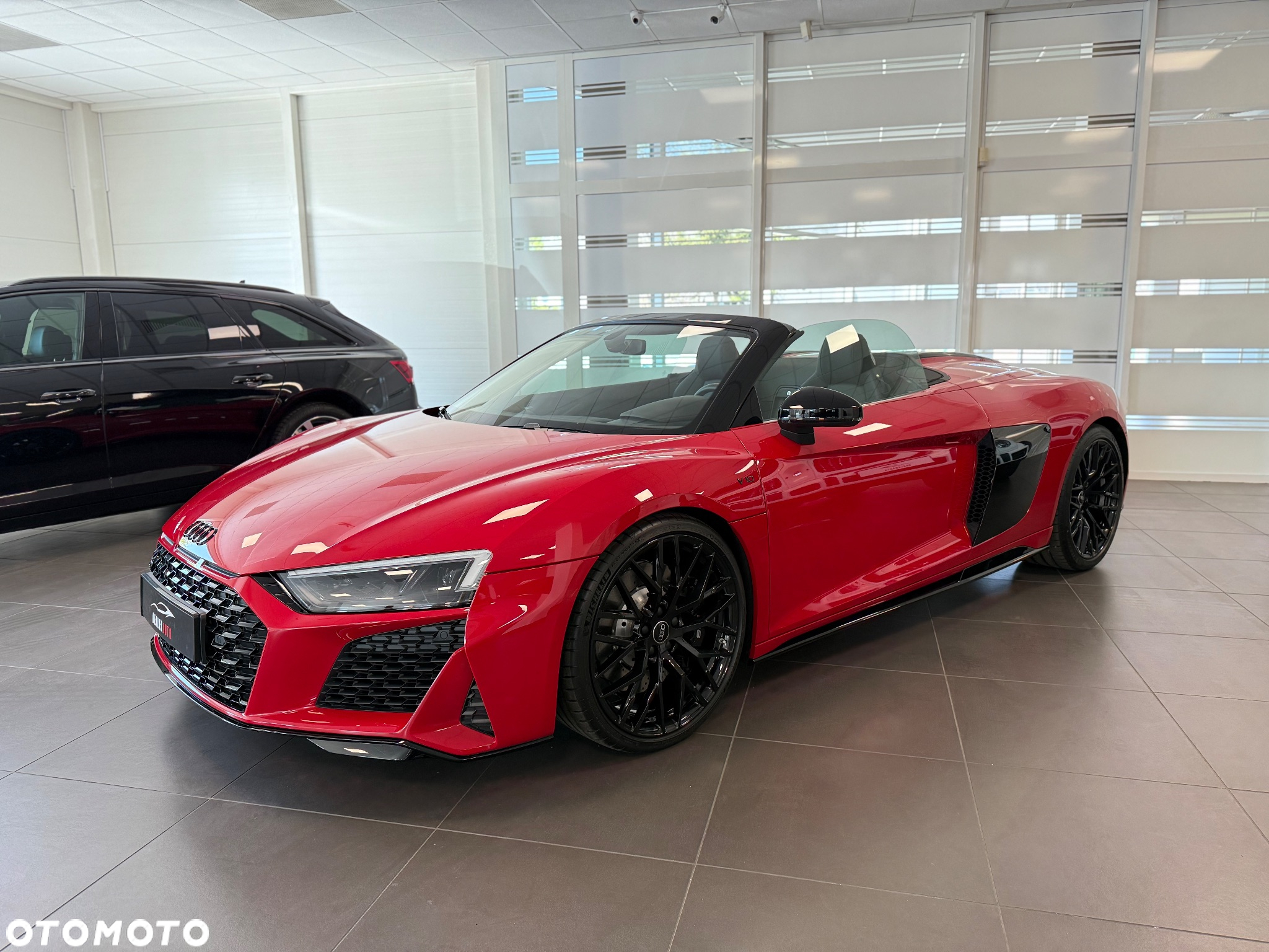 Audi R8 Coupé - 6