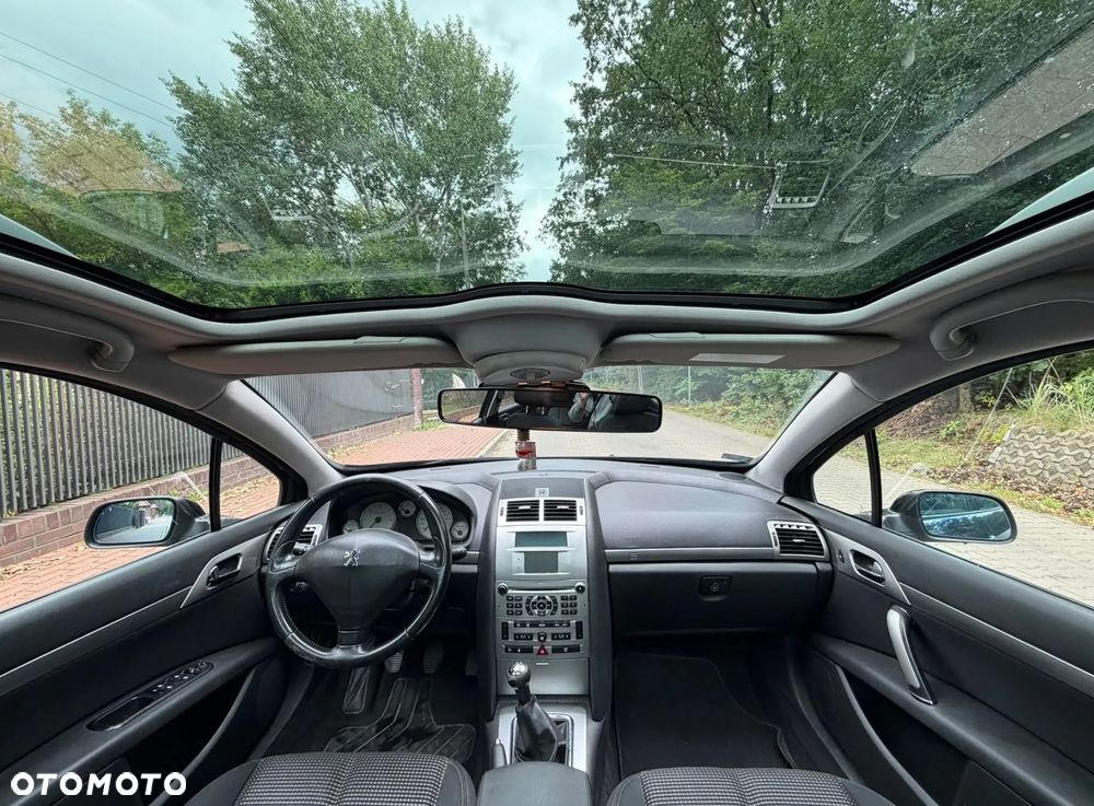 Peugeot 407 HDi 110 Premium - 6