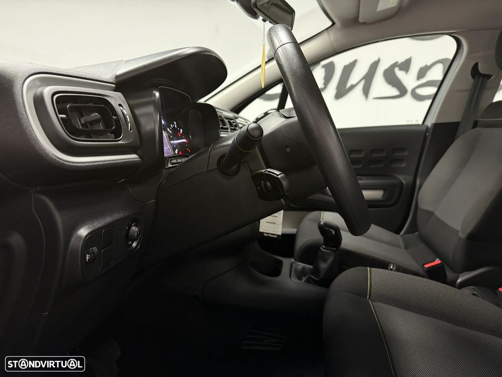Citroën C3 1.2 PureTech Feel - 13