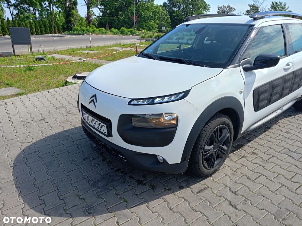 Citroën C4 Cactus PureTech 82 Feel Edition - 10