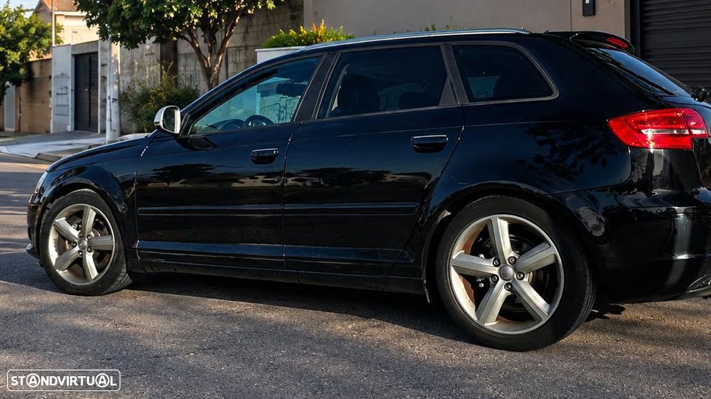 Audi A3 Sportback 1.6 TDI DPF S line Sport Pack - 1