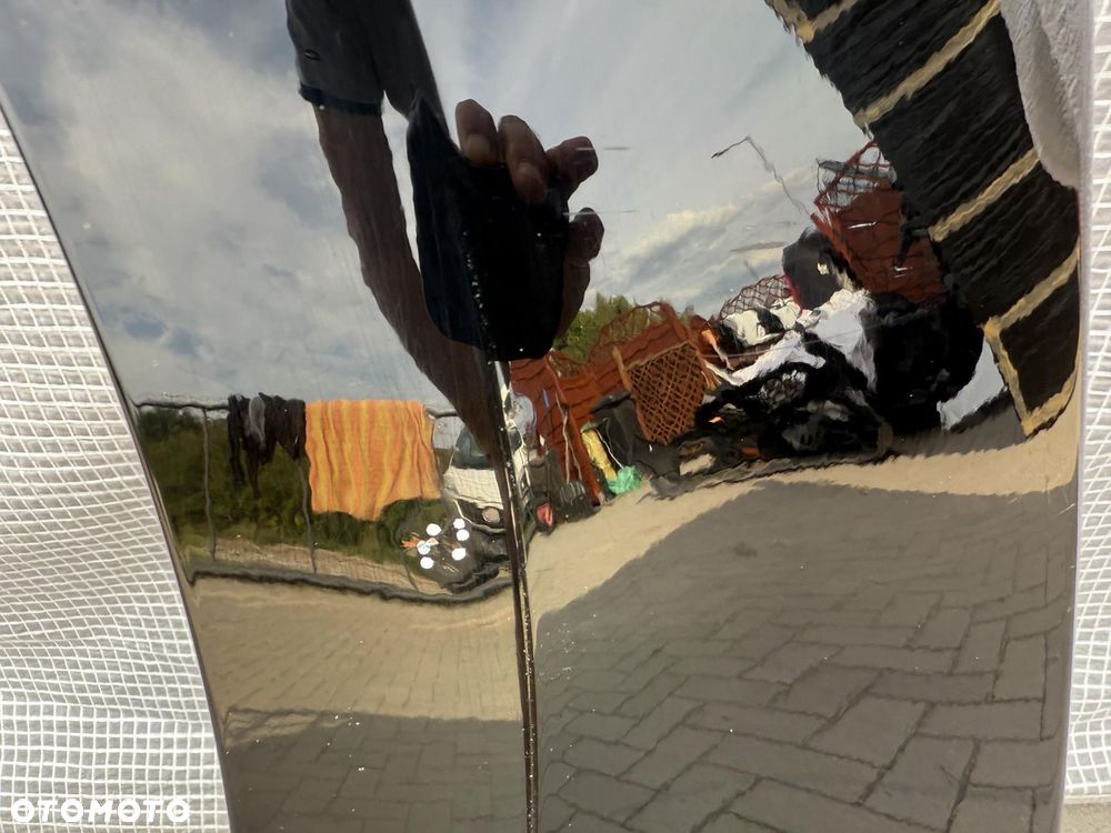 FORD FOCUS MK4 BŁOTNIK PRZEDNI LEWY JX7B-A16016AD - 3