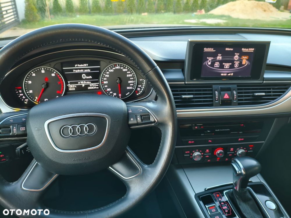 Audi A6 Avant 2.0 TFSI multitronic - 10