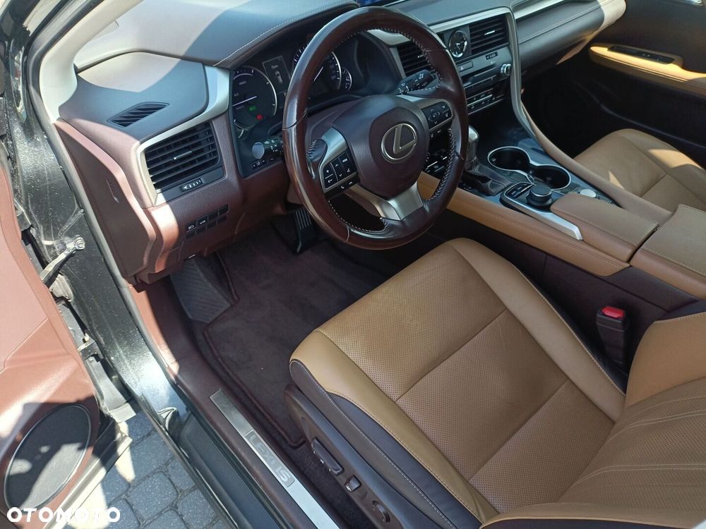 Lexus RX 450h Elegance MY19 - 22