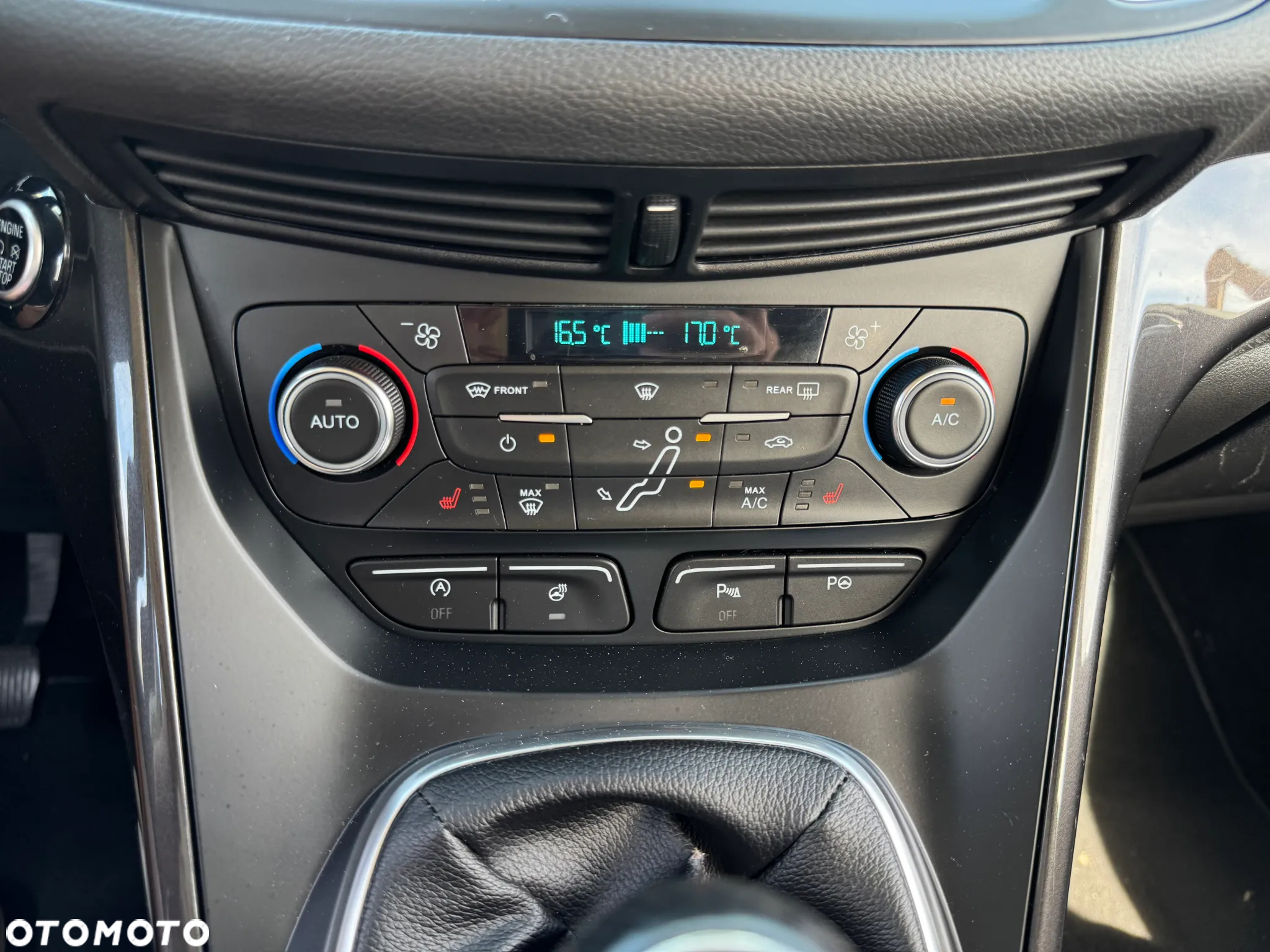 Ford C-MAX 1.0 EcoBoost Start-Stopp-System Titanium - 22