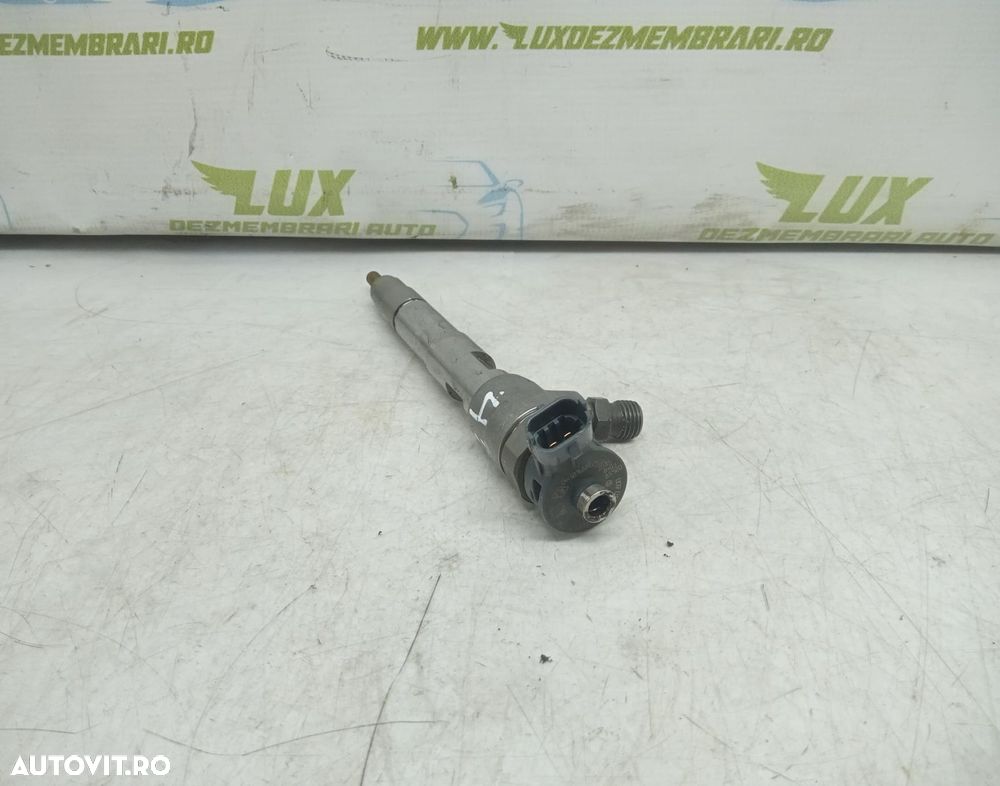 Injector 1.5 dci k9k872 h8201636333 0445110800 Dacia Logan 2 (facelif - 1