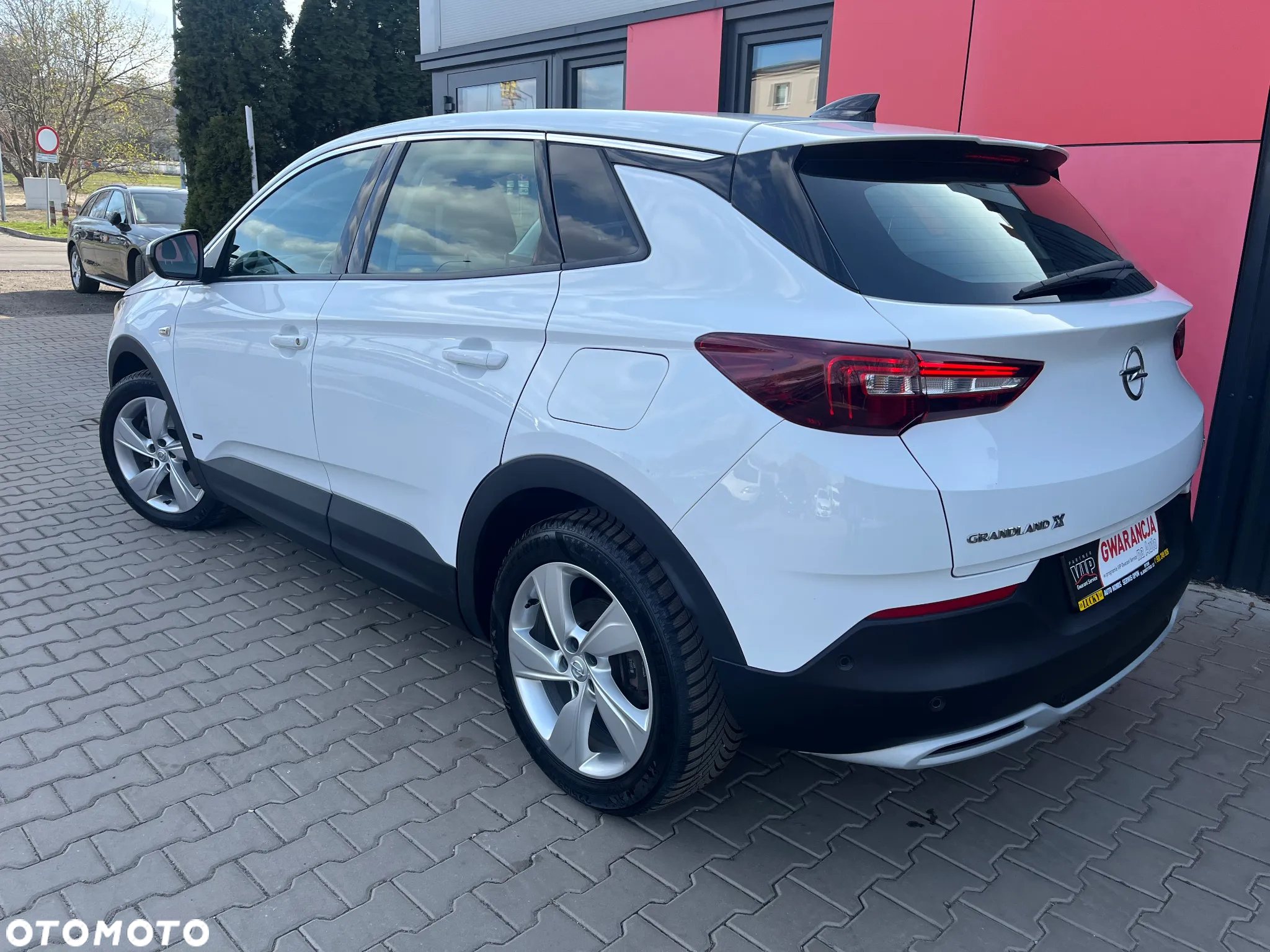 Opel Grandland X Plug-in-Hybrid 1.6 DI Start/Stop Business Edition - 7