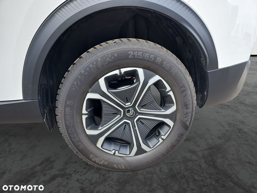Citroën C3 Aircross 1.2 Turbo You S&S - 9