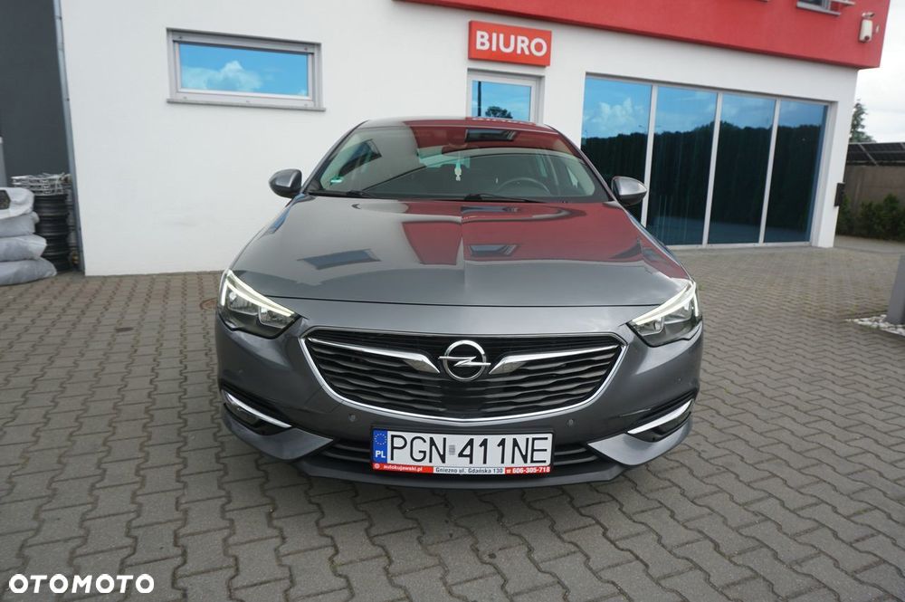 Opel Insignia 2.0 Automatik Edition - 20