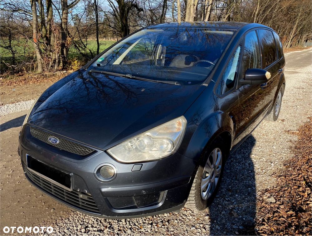 Ford S-Max 2.0 TDCi DPF Titanium - 3