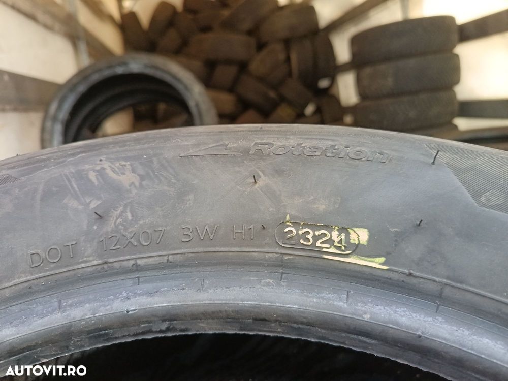 Anvelope MS iarna 215 60 17 hankook 2024 7mm - 6