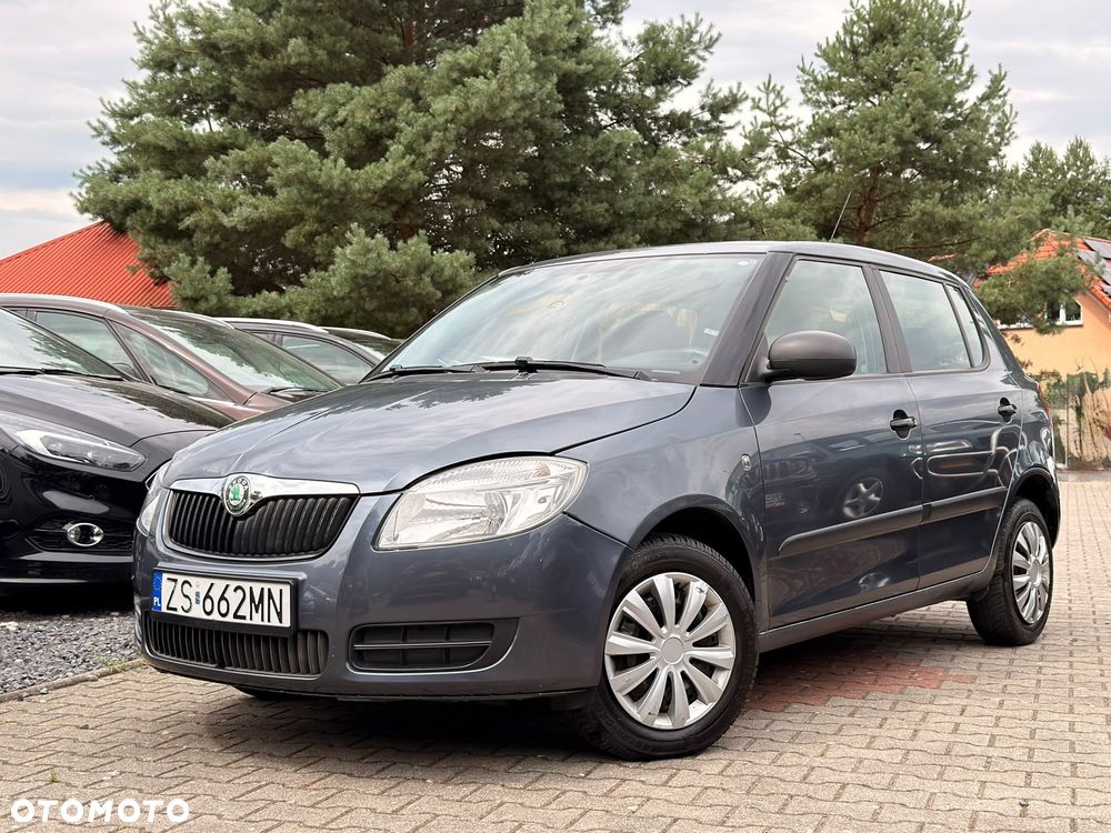 Skoda Fabia 1.4 16V Classic - 12