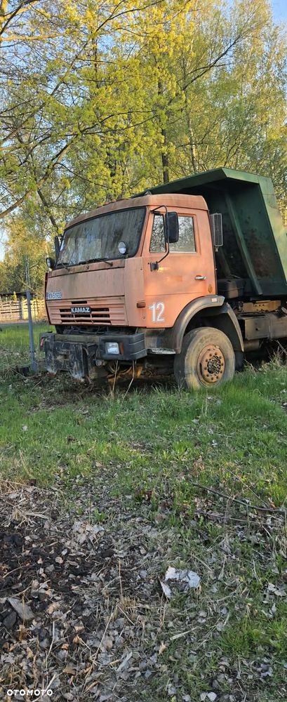 Kamaz - 1