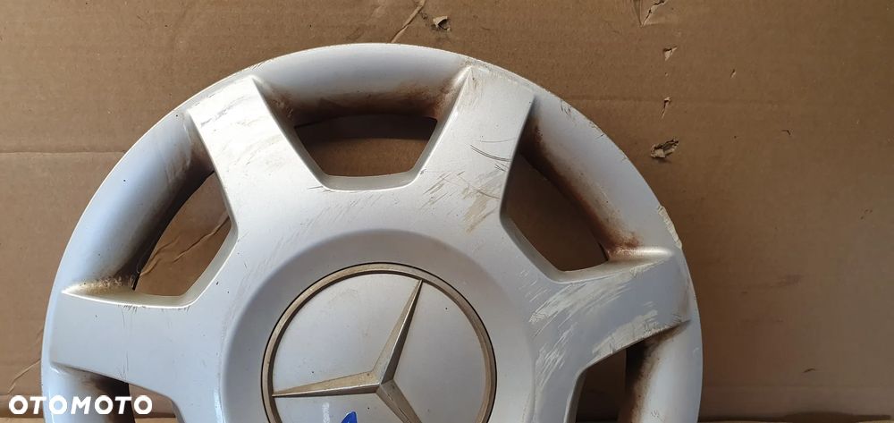Dekielek kołpak kapsel 15" Mercedes W169 A1694000925 A1694010624 - 2