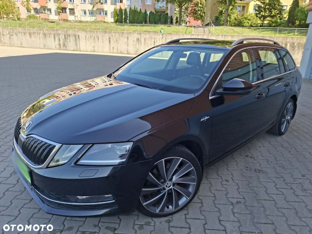 Skoda Octavia 1.8 TSI DSG L&K - 12