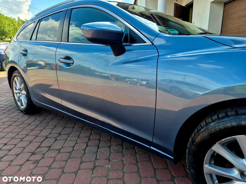 Mazda 6 2.0 SKYACTIV-G Center-Line - 15