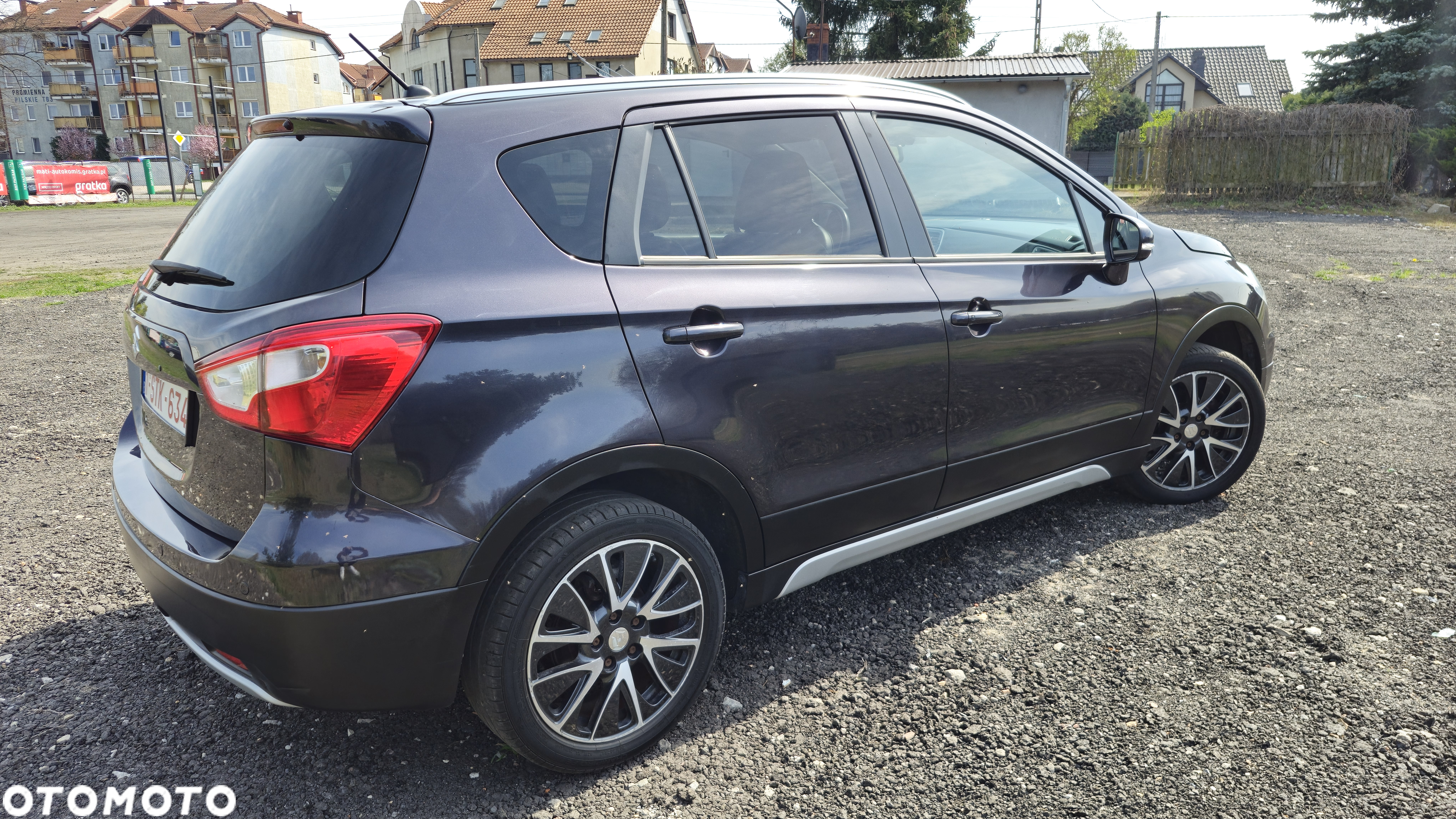 Suzuki SX4 S-Cross 1.6 Premium Plus - 24
