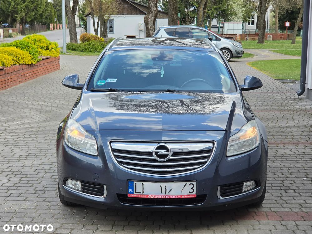 Opel Insignia - 16