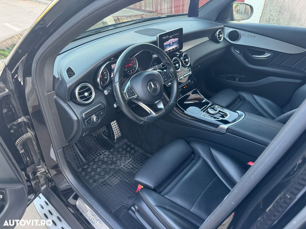 Mercedes-Benz GLC 250 d 4Matic 9G-TRONIC AMG Line - 7