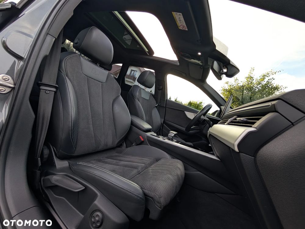 Audi A4 Avant 40 TFSI S tronic S line - 17