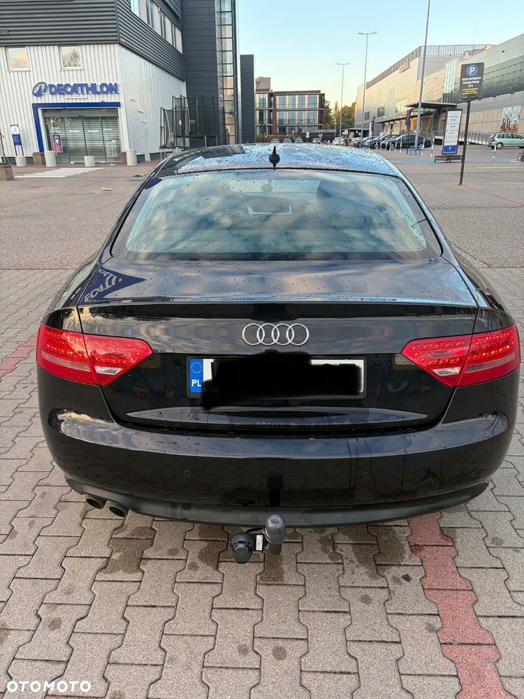 Audi A5 Coupé - 5