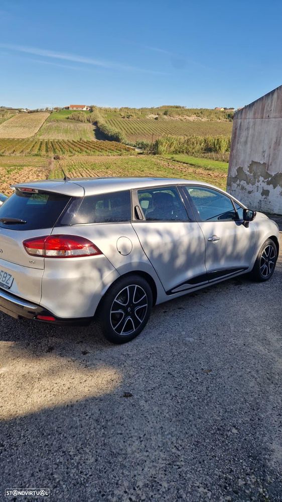 Renault Clio Sport Tourer dCi 90 Dynamique - 5