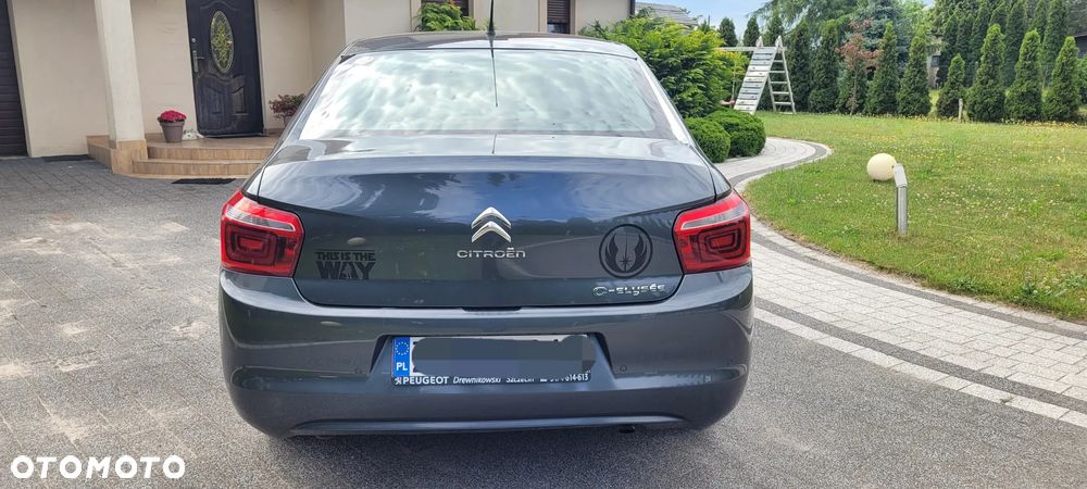 Citroën C-Elysée 1.6 VTi Exclusive - 5