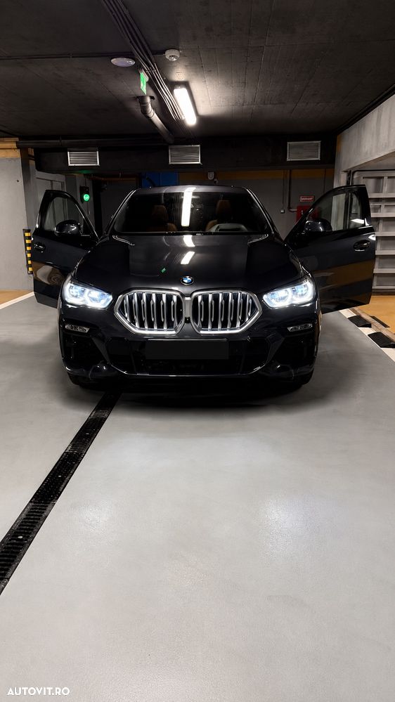BMW X6 - 1