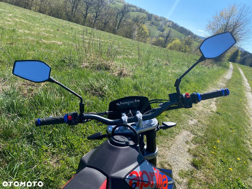 Aprilia SX - 9