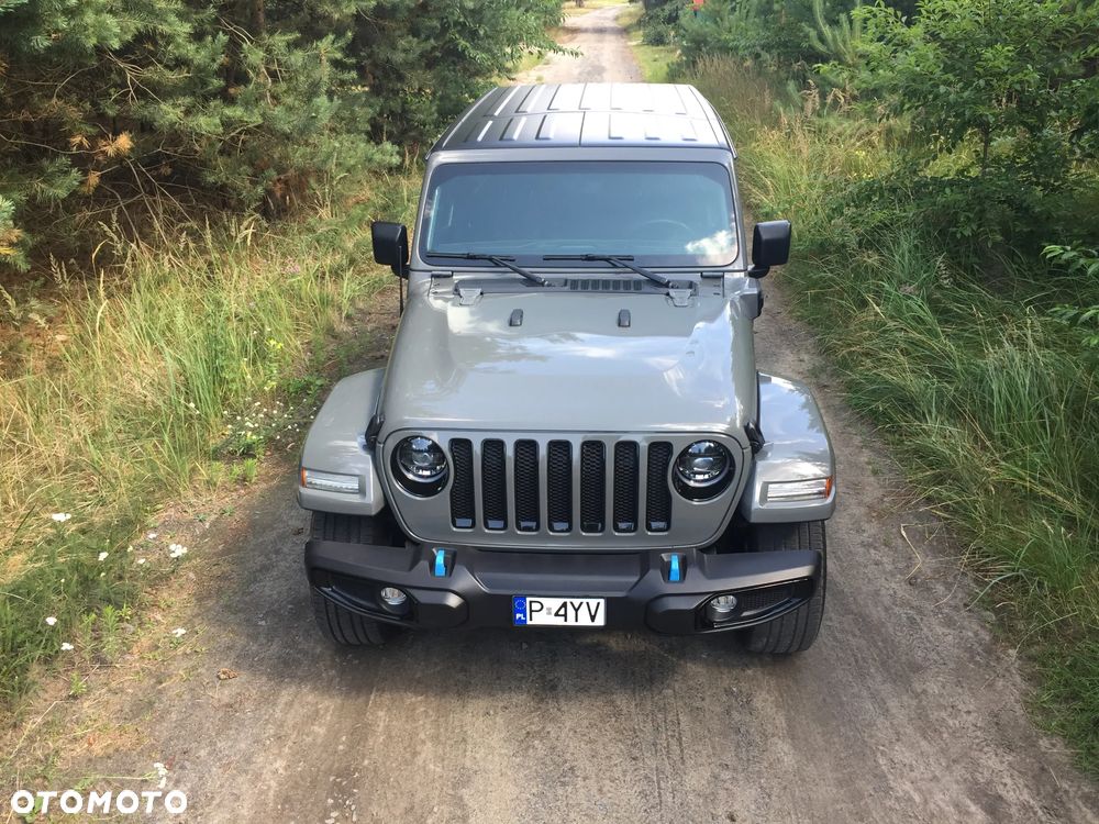 Jeep Wrangler - 7