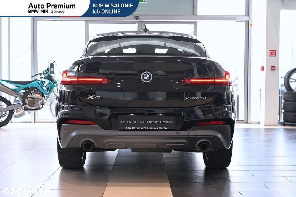 BMW X4 xDrive20d mHEV M Sport sport - 20