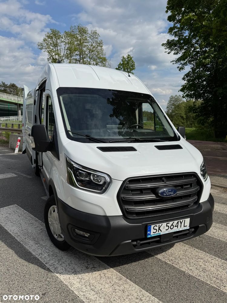 Ford Transit JUMBO L4H3 - 29