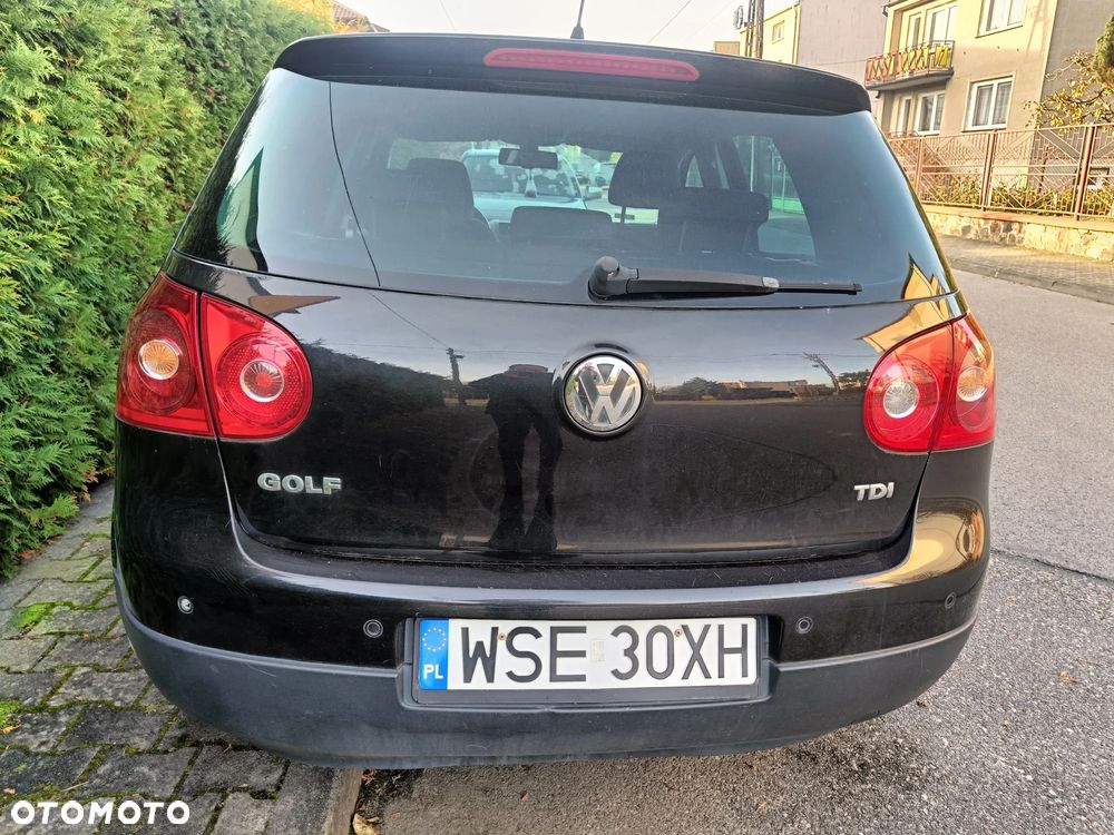 Volkswagen Golf 2.0 TDI United - 5