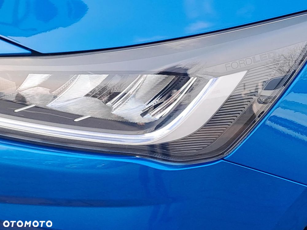 Ford Focus 1.0 EcoBoost Titanium X - 19
