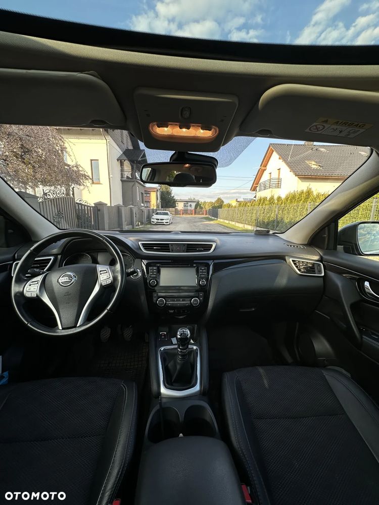 Nissan Qashqai 1.2 DIG-T Tekna - 9