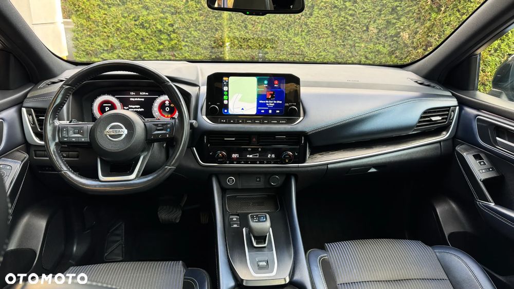 Nissan Qashqai 1.3 DIG-T MHEV Xtronic Tekna+ - 26