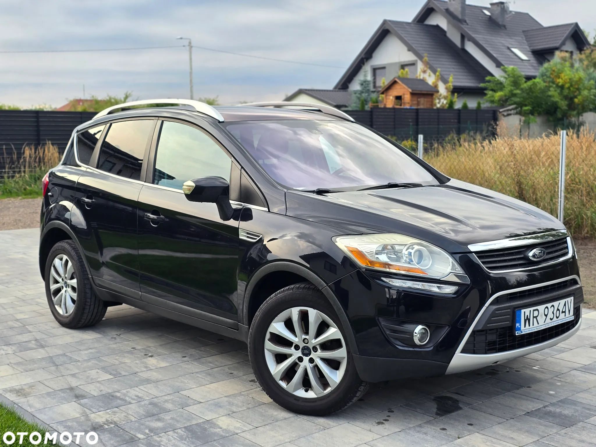 Ford Kuga 2.0 TDCi Titanium - 1