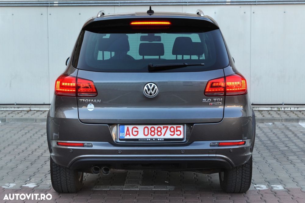 Volkswagen Tiguan 2.0 TDI SCR DSG 4Motion R-Line - 5