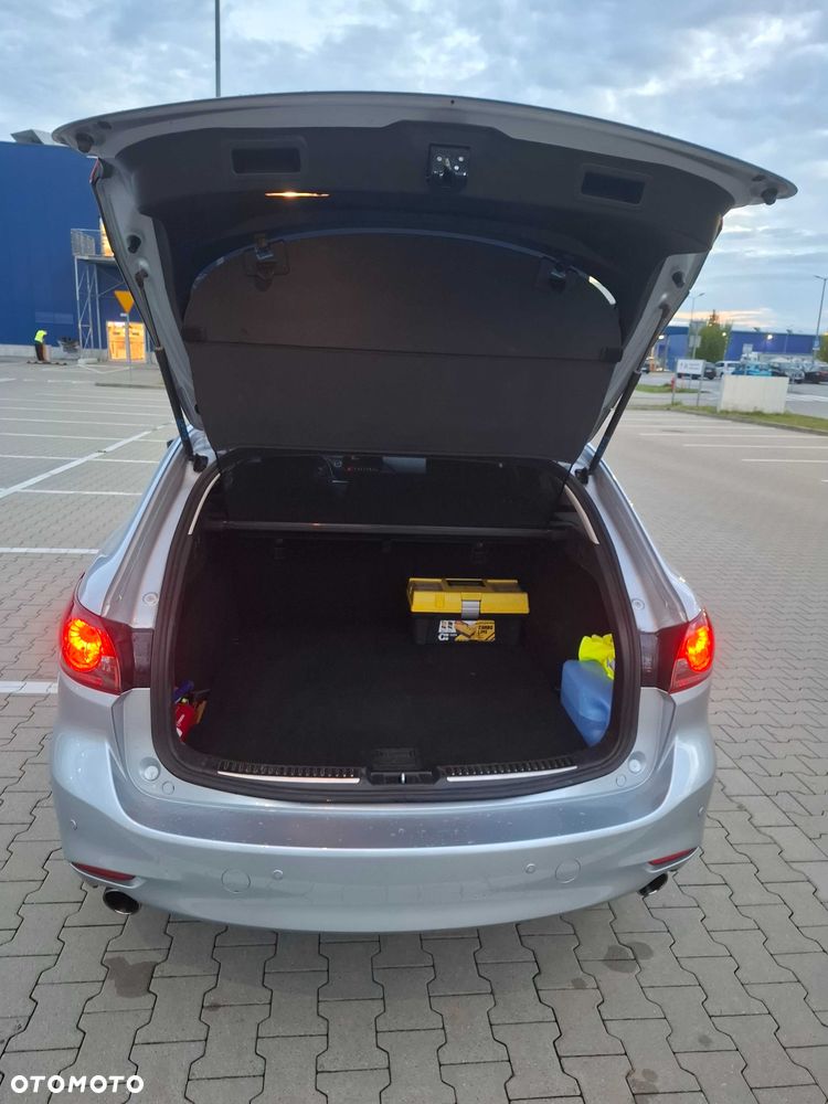 Mazda 6 - 6
