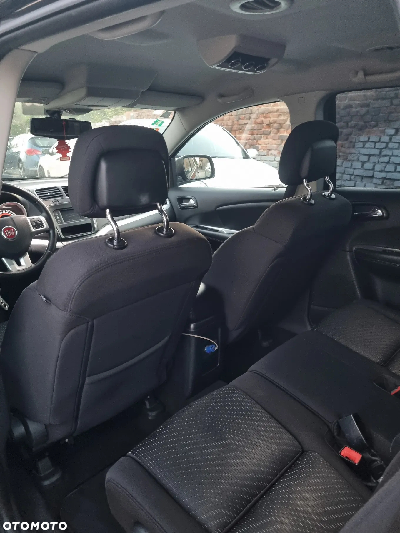 Fiat Freemont 2.0 Multijet 16V DPF - 18