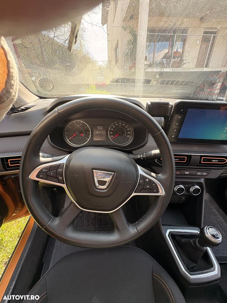 Dacia Sandero TCe 90 MT6 Comfort - 27