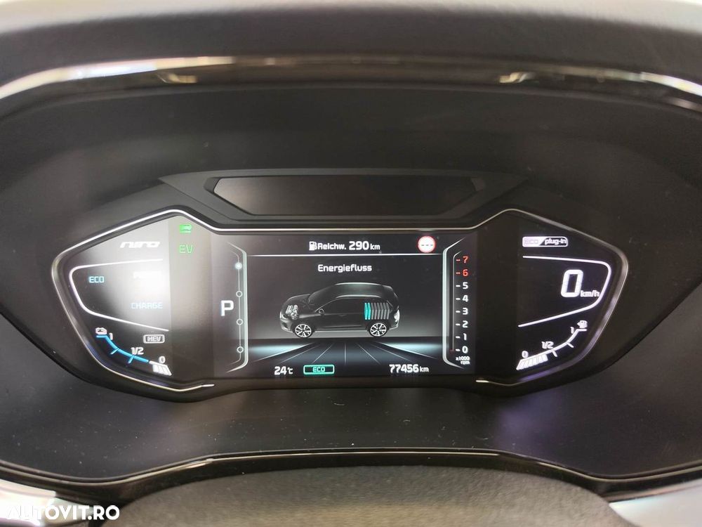 Kia Niro 1.6 GDI 6DCT PHEV Classic - 12