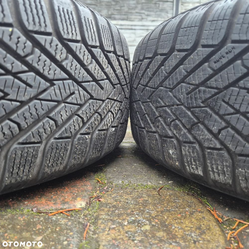 ZIMA 205/55 R16 PEUGEOT 308 BERLINGO VOLVO S60 S70 C70 V70 S80 S90 COMBO - 10