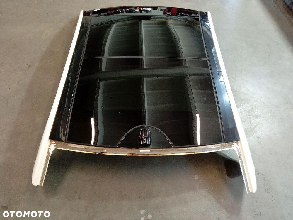 MERCEDES E KLASA W212 SEDAN DACH SZYBERDACH PANORAMA 799 - 3