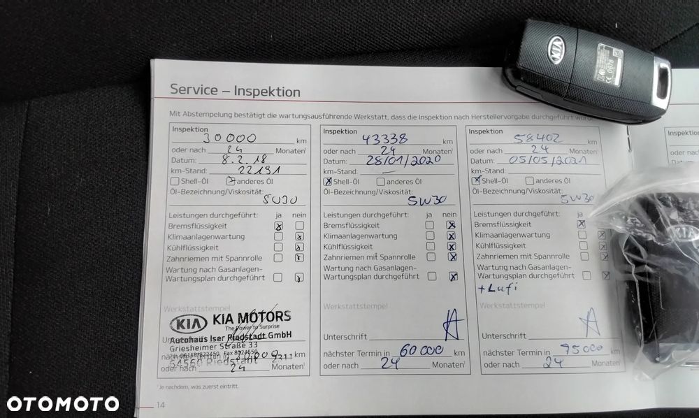 Kia Sportage 1.6 GDI L 2WD - 27